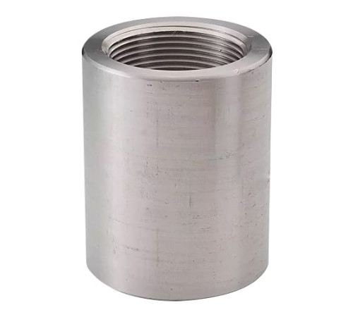 Муфты литые Бочонок из нержавейки в Слуцке