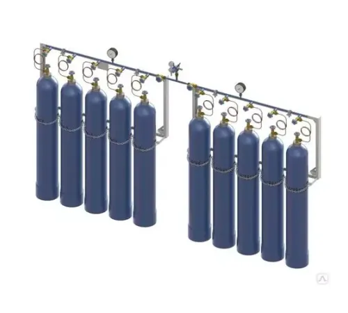 Рампы наполнительные для баллонов в Слуцке