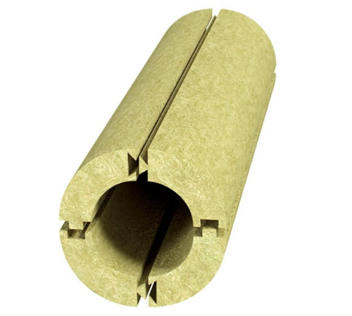 Некашированные четверть цилиндры для труб в Слуцке