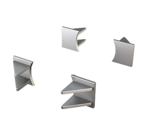 Неподвижные двухупорные опоры для труб в Слуцке