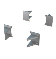 Неподвижная лобовая опора сальниковых компенсаторов