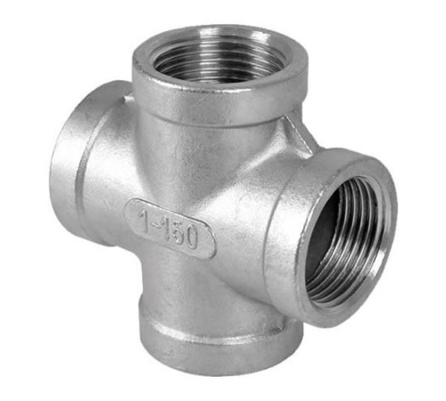 Нержавеющие крестовины для трубопроводов в Слуцке