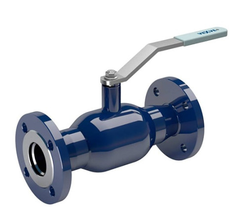 Нержавеющие полнопроходные фланцевые краны в Слуцке