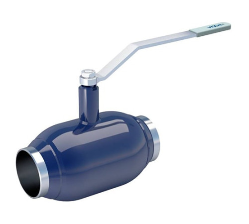 Нержавеющие полнопроходные приварные шаровые краны в Слуцке