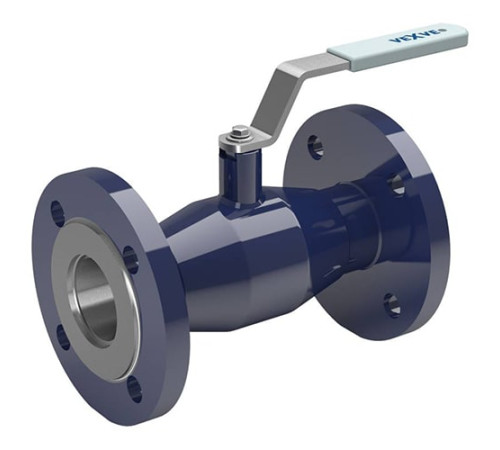 Нержавеющие редуцированные фланцевые краны в Слуцке