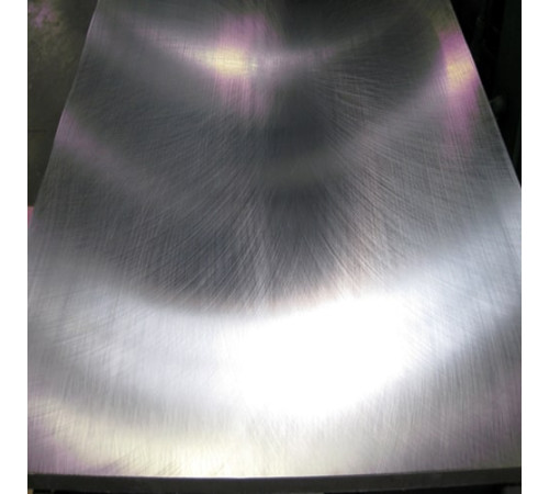 Нержавеющие шлифованные листы в Слуцке для юридических лиц