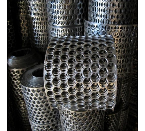 Ниобиевые высечки в Слуцке для промышленности