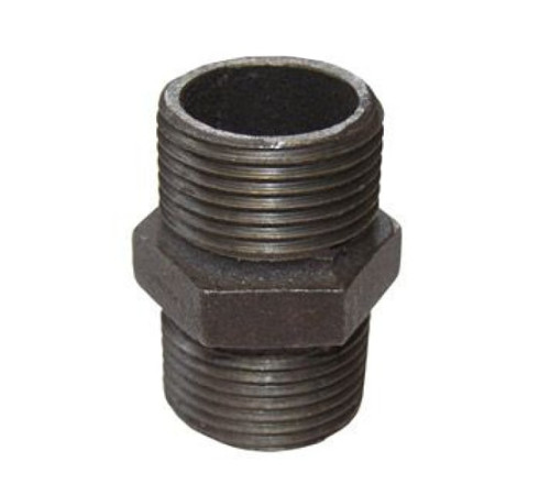 Ниппели из ковкого чугуна для труб в Слуцке