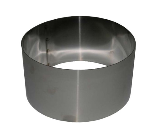 Стальные цилиндрические обечайки в Слуцке для трубопроводов