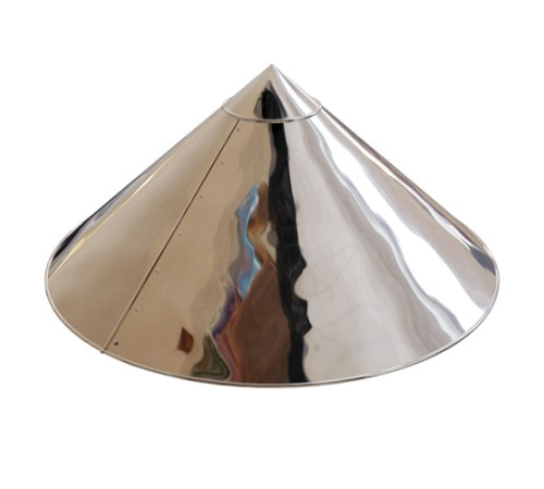 Конусные оболочки на емкости в Слуцке для изоляции