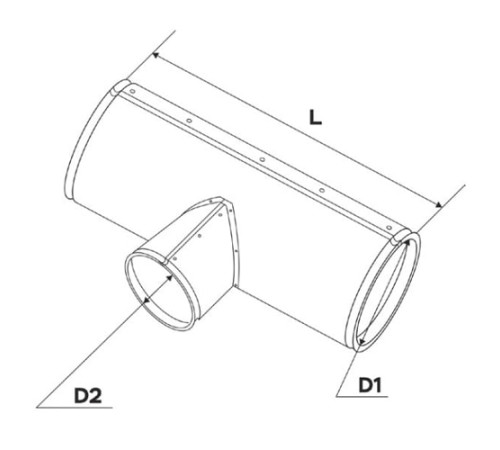 Оболочки на теплоизоляционные переходные тройники в Слуцке