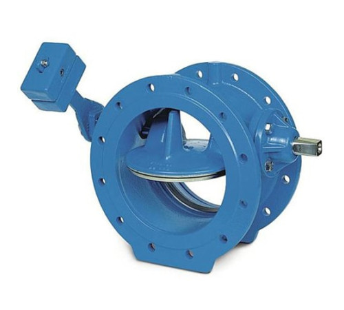 Обратные поворотные клапаны в Слуцке для предприятий