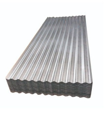 Оцинкованная кровельная сталь