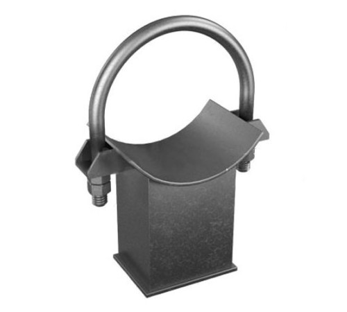 Однохомутовые скользящие опоры в Слуцке для трубопроводов