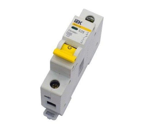 Однополюсные выключатели в Слуцке для юридических лиц