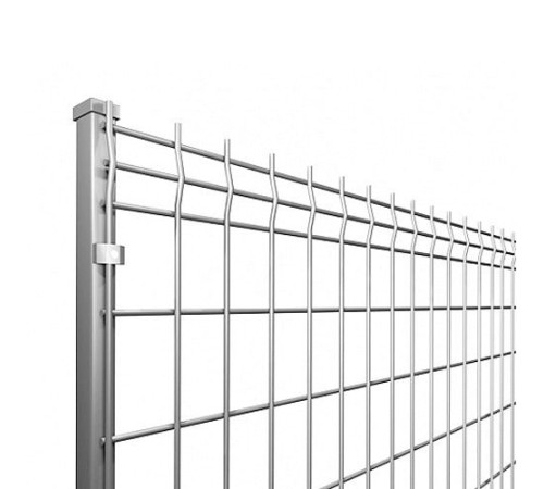 Ограждения из оцинкованной стали в Слуцке для предприятий