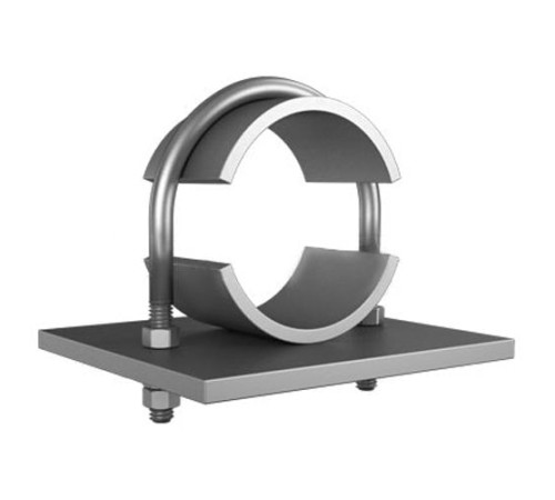 Опора без изоляции с направляющим хомутом в Слуцке