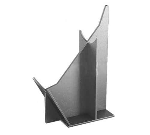 Опора крутоизогнутых отводов в Слуцке для трубопроводов