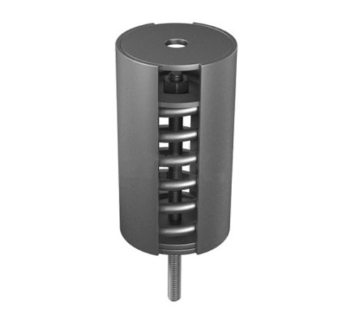 Опорные пружинные блоки для трубопроводов в Слуцке