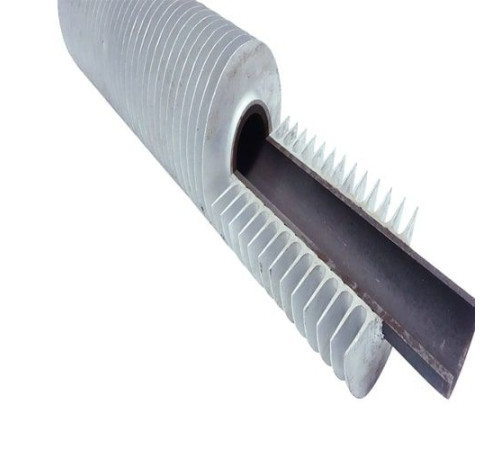 Продольно-оребренные алюминиевые трубы в Слуцке с доставкой