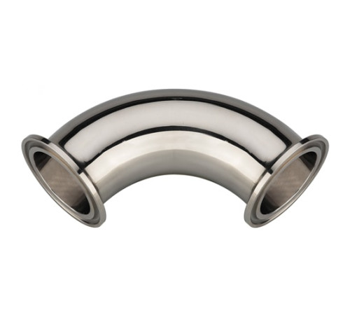 Оснащенные отводы Clamp в Слуцке от Спецметаллстрой