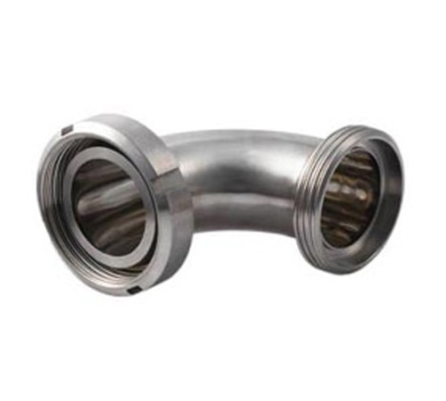 Оснащенные отводы резьба-гайка в Слуцке для трубопроводов