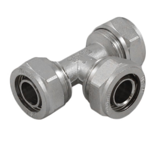 Оснащенные тройники-гайки в Слуцке для трубопроводов