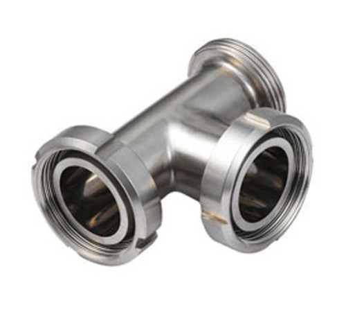 Оснащенные тройники гайка-резьба в Слуцке