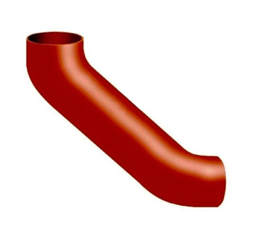 Отводы 88° с успокоительным участком в Слуцке