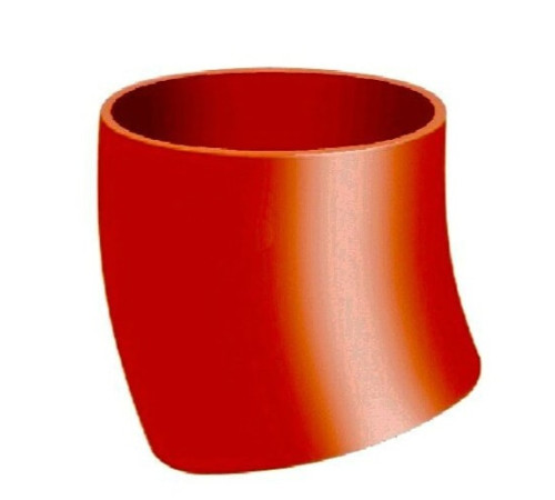 Безраструбные отводы 15° в Слуцке для канализации