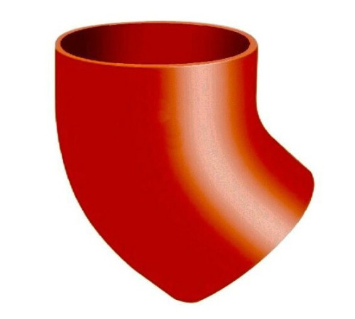 Безраструбные короткие отводы 45° в Слуцке