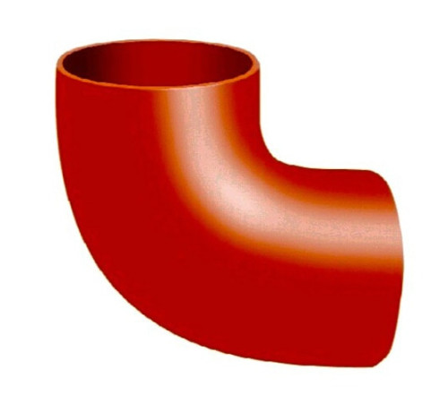 Безраструбные короткие отводы 88 гр в Слуцке для юрлиц