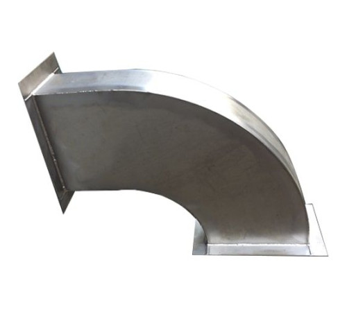 Сварные отводы из титана в Слуцке для предприятий