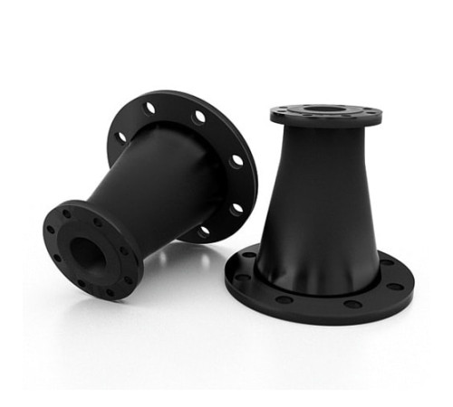 Стальные фланцевые переходы в Слуцке для предприятий