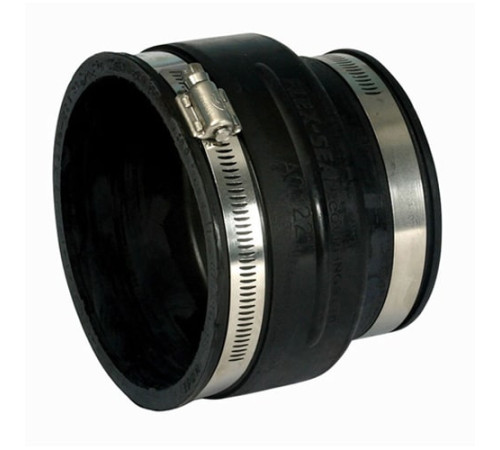 Переходные муфты EPDM AC для труб в Слуцке