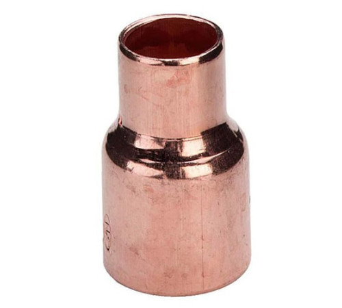 Переходные однораструбные муфты медные в Слуцке