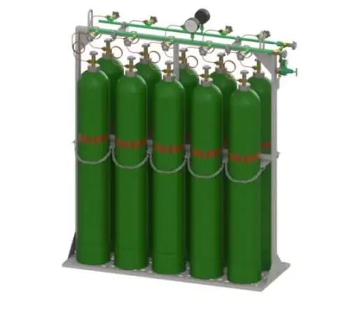 Рампы перепускные для баллонов в Слуцке