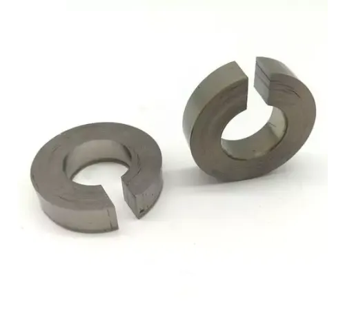 Пермаллойные кольца в Слуцке от Спецметаллстрой