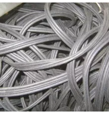 Резиновые пищевые круглые шнуры