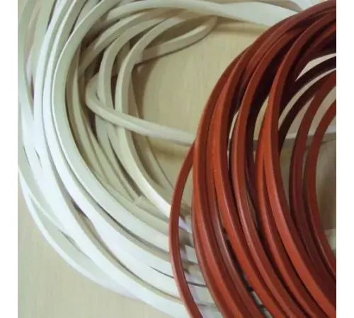 Резиновые пищевые квадратные шнуры в Слуцке и Беларуси