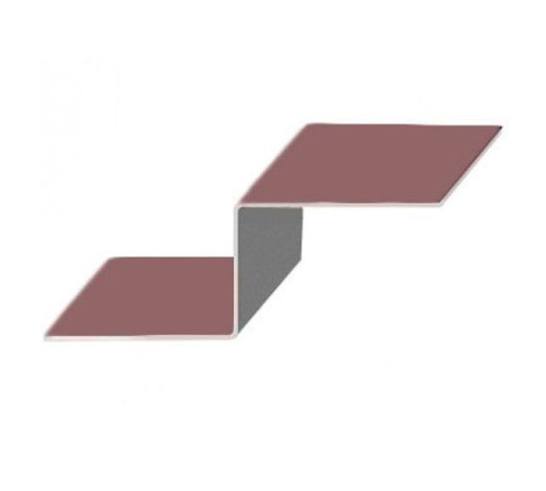 Планки Z-образные для линеарных панелей в Слуцке