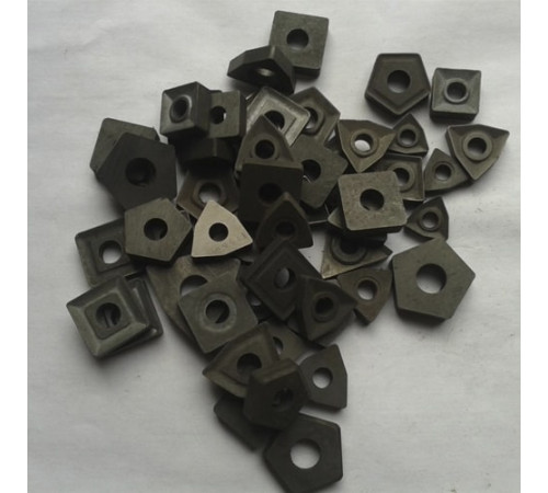 Пластины из сплавов с износостойким покрытием в Слуцке