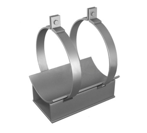 Стальные подвижные опоры для трубопроводов в Слуцке