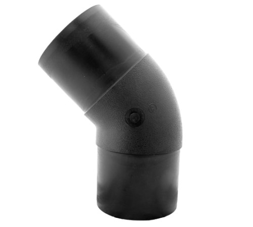 Полиэтиленовые отводы ПЭ 100 45 градусов в Слуцке