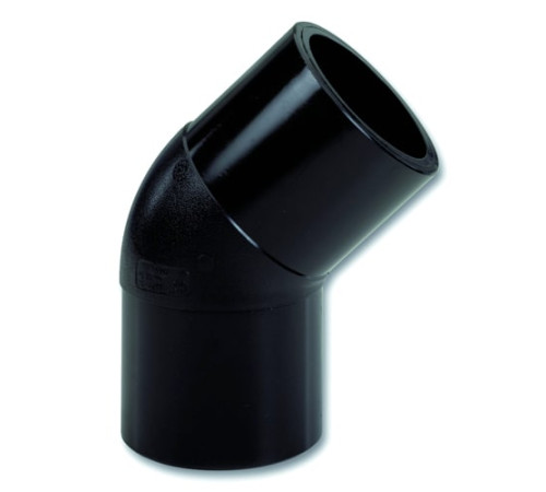 Полиэтиленовые отводы ПЭ 80 45 градусов в Слуцке