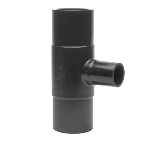 Полиэтиленовые переходные тройники ПЭ 80 в Слуцке