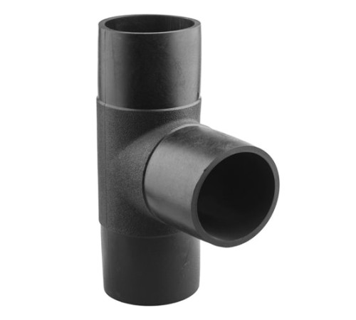 Полиэтиленовые равнопроходные тройники ПЭ 80 в Слуцке