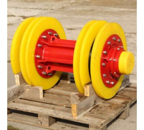 Поршни полиуретановые дисковые для трубопроводов в Слуцке