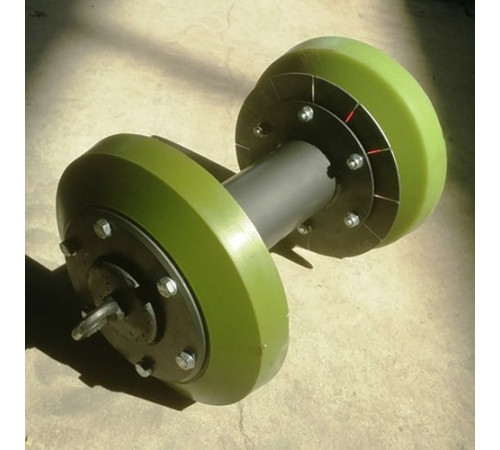 Поршни полиуретановые манжетные в Слуцке для трубопроводов