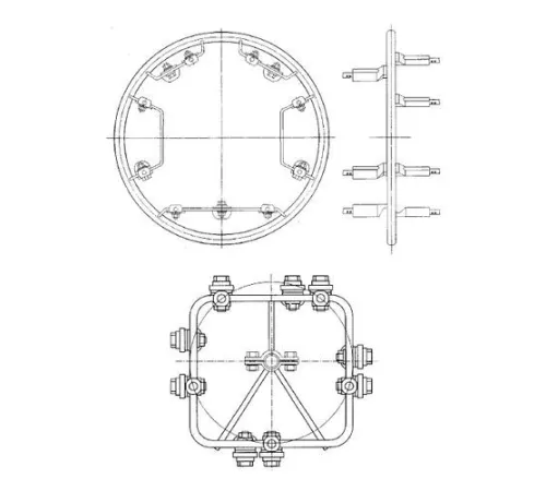 Переходные зажимы типа ПП в Слуцке и Беларуси